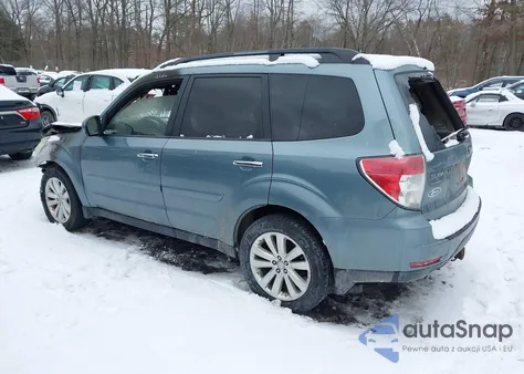 2013 Subaru Forester 2.5X Premium from USA, damaged, VIN JF2SHADCXDH439095